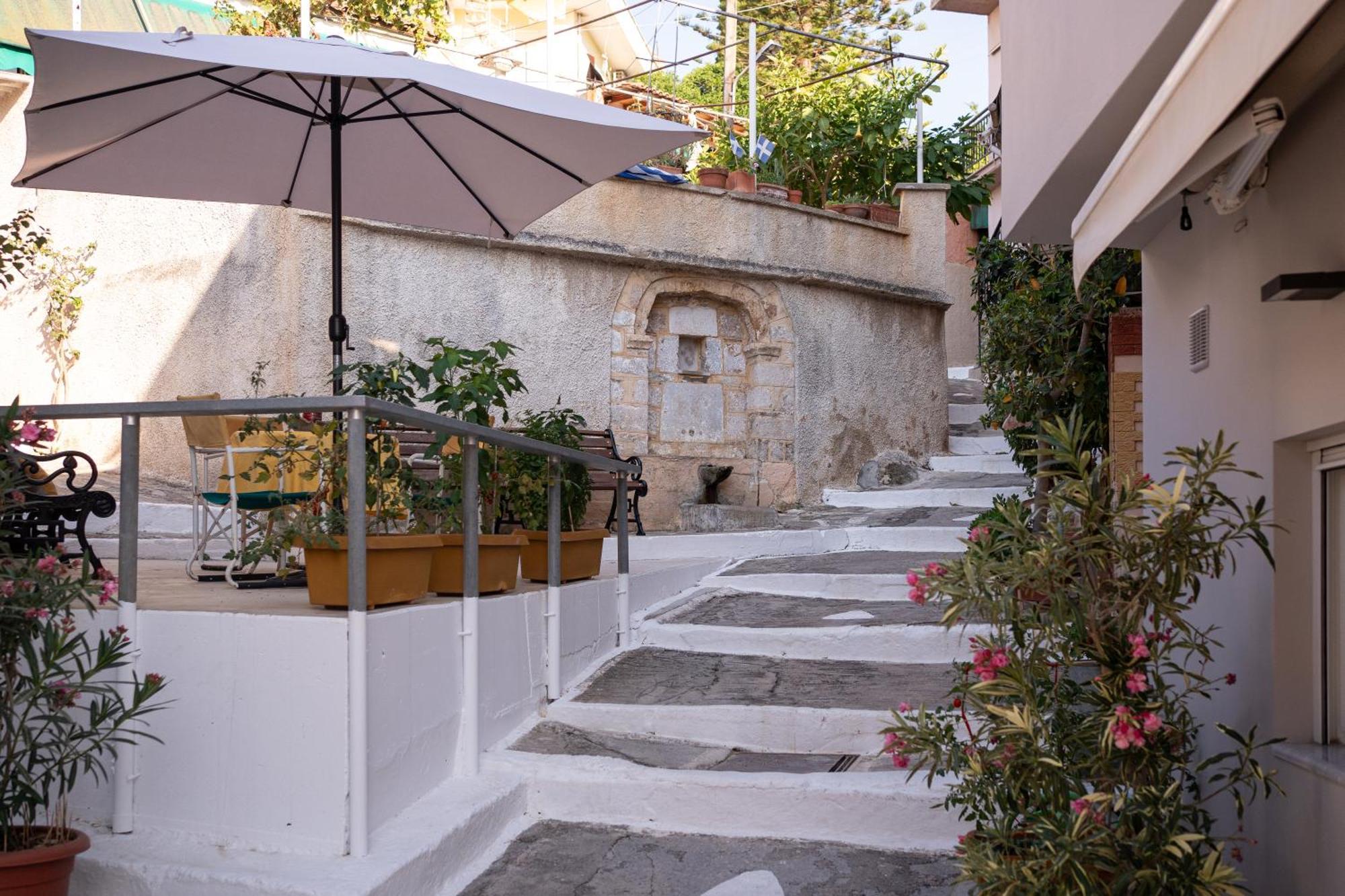 נאפפליו Sofia'S Apartment מראה חיצוני תמונה