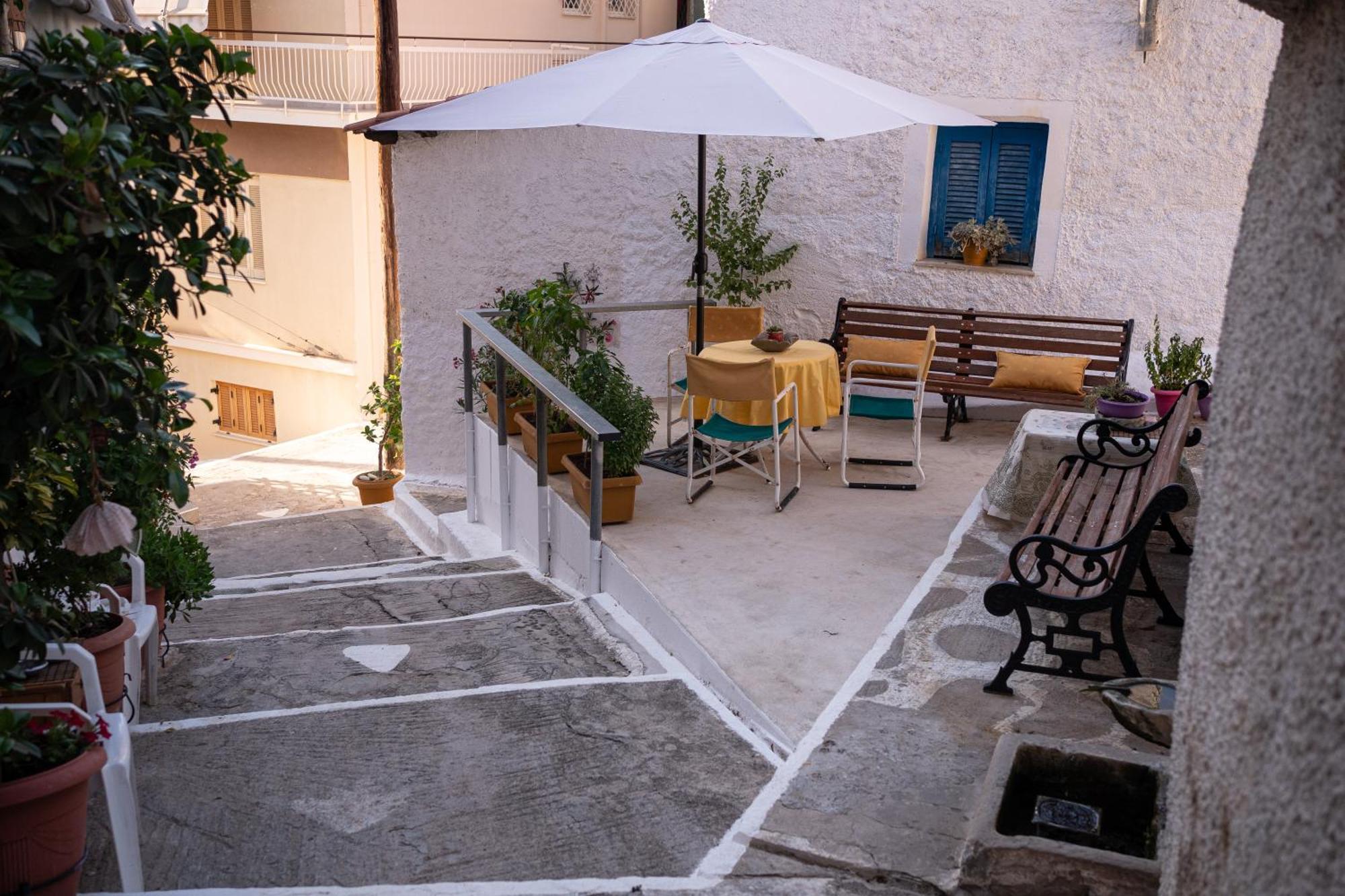 נאפפליו Sofia'S Apartment מראה חיצוני תמונה